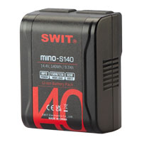 SWIT MINO-S140 Pocket V-Mount Battery