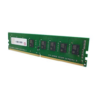 QNAP NAS RAM 8GB 3200 MHz ECC UDIMM DDR4 Single Memory Module