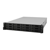 Synology RS3621RPxs 12 Bay 2U RackStation NAS with 12 x 12TB HAT5300 HDD