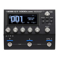 (Open Box) BOSS - 'GT-1000CORE' Guitar Effects Processor