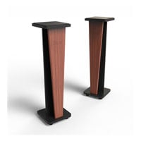 (B-Stock) ZAOR Croce Stand 42 (Pair) Cherry/Black