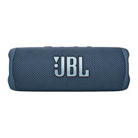 JBL Flip 6 Waterproof Rugged Portable Bluetooth 2-Way Speaker 12Hrs Playtime Blue