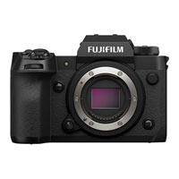 Fujifilm X-H2 Mirrorless Camera (Body Only)
