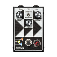 Maestro Discoverer Delay Effects Pedal