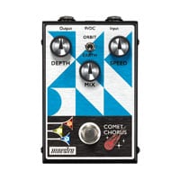 Maestro Comet Chorus Effects Pedal