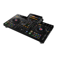 (Open Box) Pioneer - XDJ-RX3 2-Channel Performance All-In-One DJ System (Black)