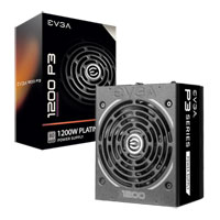 EVGA SuperNOVA 1200 P3 1200W 80+ Platinum Refurbished Power Supply