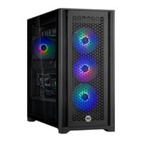 High End Gaming PC with NVIDIA GeForce RTX 4090 and Intel Core i9 13900K