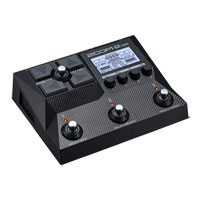 Zoom G2 FOUR Guitar Multi-FX