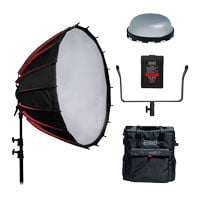 Rotolight AEOS 2 Pro Studio Softbox Kit