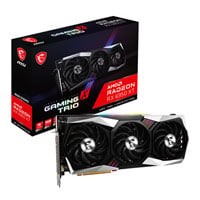 MSI AMD Radeon RX 6950 XT GAMING X TRIO 16GB RDNA2 Refurbished Graphics Card