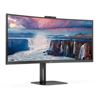 AOC 34" WQHD 100Hz Curved FreeSync VA Gaming Monitor