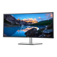 Dell 34" UltraSharp UltraWide 21:9 Quad HD Curved Refurbished IPS Monitor