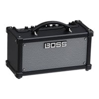 Boss Dual Cube LX, 10W, 2x4" Guitar Amplifier Combo