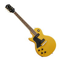 Epiphone Les Paul Special (Left-handed) TV Yellow