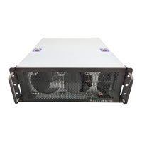 In-Win 4U Server Chassis with Water Cooling Support