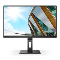 PTYTEC Computer Shop - Monitor Gaming AOC U27P2CA, 27 UHD 4K IPS