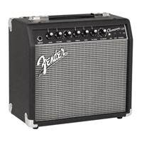 (Open Box)  Fender - Champion 20, 1x8" 20-watt Combo Amp