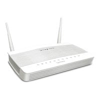 Draytek Vigor V2766VAC G.Fast/VDSL2 & Wi-Fi 5 AC1300 VOIP Wireless Router