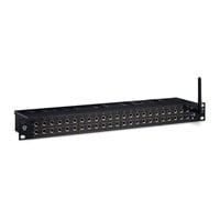 Black Lion PBR TRS BT Bluetooth 46-point Patchbay