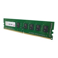 QNAP Server RAM 16GB 2400 MHz UDIMM DDR4 Single Memory Module