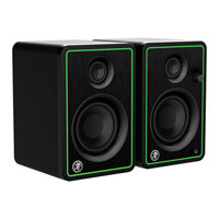 (Open Box) Mackie CR3-X 3" Multimedia Monitors