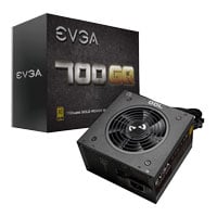 EVGA GQ 700 Watt 80+ GOLD ATX Semi Modular Power Supply/PSU