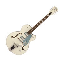 Gretsch - G5420T-140 Electromatic 140th Double Platinum, Pearl/Stone Platinum