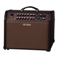 BOSS Acoustic Singer Pro, Acoustic Amplifier Combo