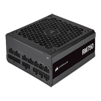 Corsair RM Series 750W 80+ Gold Factory Refurbished Power Supply