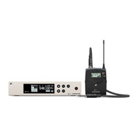 (Open Box) Sennheiser EW 100 G4-CI1-GB Wireless Instrument Set
