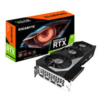 Gigabyte NVIDIA GeForce RTX 3070 8GB GAMING OC (rev 2.0) LHR Ampere Refurbished Graphics Card