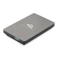 OWC Envoy Pro FX 2TB Bus-Powered Portable NVMe SSD External Storage Solution
