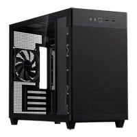 ASUS PRIME AP201 MicroATX Black Gaming Case