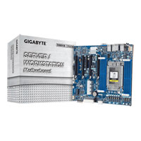 Gigabyte MZ01-CE0 ATX EPYC UP Refurbished Server Motherboard