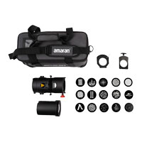Amaran Spotlight SE 36 Degree Lens Kit