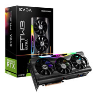 EVGA NVIDIA GeForce RTX 3080 FTW3 Ultra Gaming 12GB Ampere Refurbished Graphics Card