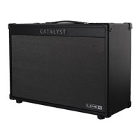 Line 6 Catalyst 200, 200-Watt Guitar Amplifier Combo