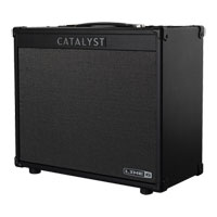 Line 6 Catalyst 100, 100-Watt Guitar Amplifier Combo