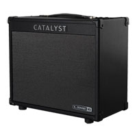 Line 6 Catalyst 60, 60-Watt Guitar Amplifier Combo