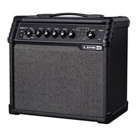 Line 6 Spider V 20 MkII 1x8" 20-watt Modeling Combo Amp