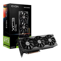 EVGA NVIDIA GeForce RTX 3070 Ti XC3 Ultra 8GB Ampere Refurbished Graphics Card