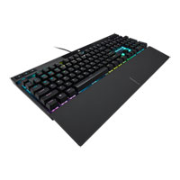 Corsair K70 RGB PRO Mechanical Gaming Keyboard Factory Refurbished