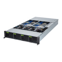 Gigabyte H273-Z82 2U 4 Node AMD EPYC™ 9004 Series Dual Processor Barebone Server