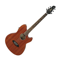 (B-Stock) Ibanez Talman Electro Acoustic, Mahogany Top,  Open Pore Natural