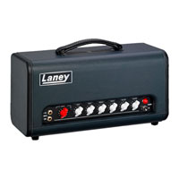 (Open Box) Laney CUB-SUPERTOP - 15W All-Tube Guitar Amp Head