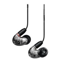 (Open Box) Shure AONIC 5 Sound Isolating Earphones - Clear