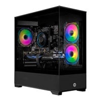 Gaming PC with NVIDIA GeForce RTX 4060 Ti and Intel Core i5 14400F