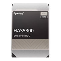Synology HAS5300-16T 16TB 3.5" SAS HDD/Hard Drive