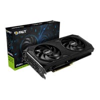 Palit NVIDIA GeForce RTX 4070 12GB DUAL Ada Lovelace Open Box Graphics Card